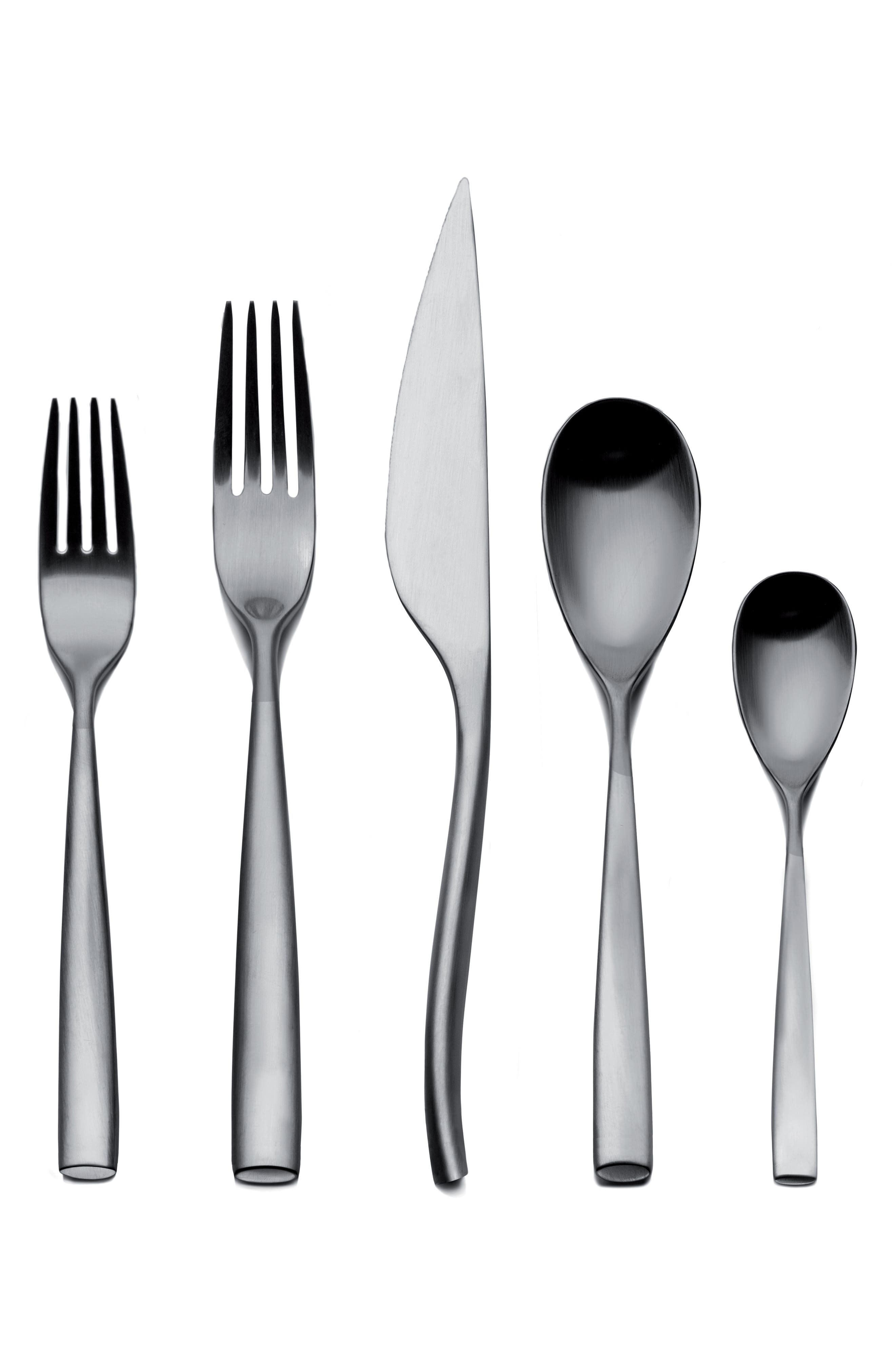 selected STAINLESS STEEL