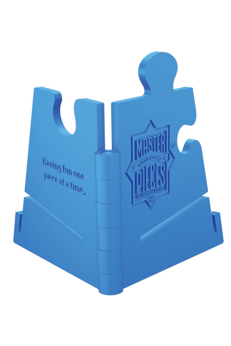 Jigsaw Puzzle Box Stand, Alternate, color, Multicolor