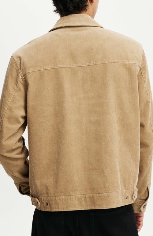 COTTON ON COTTON ON GARAGE JACKET 