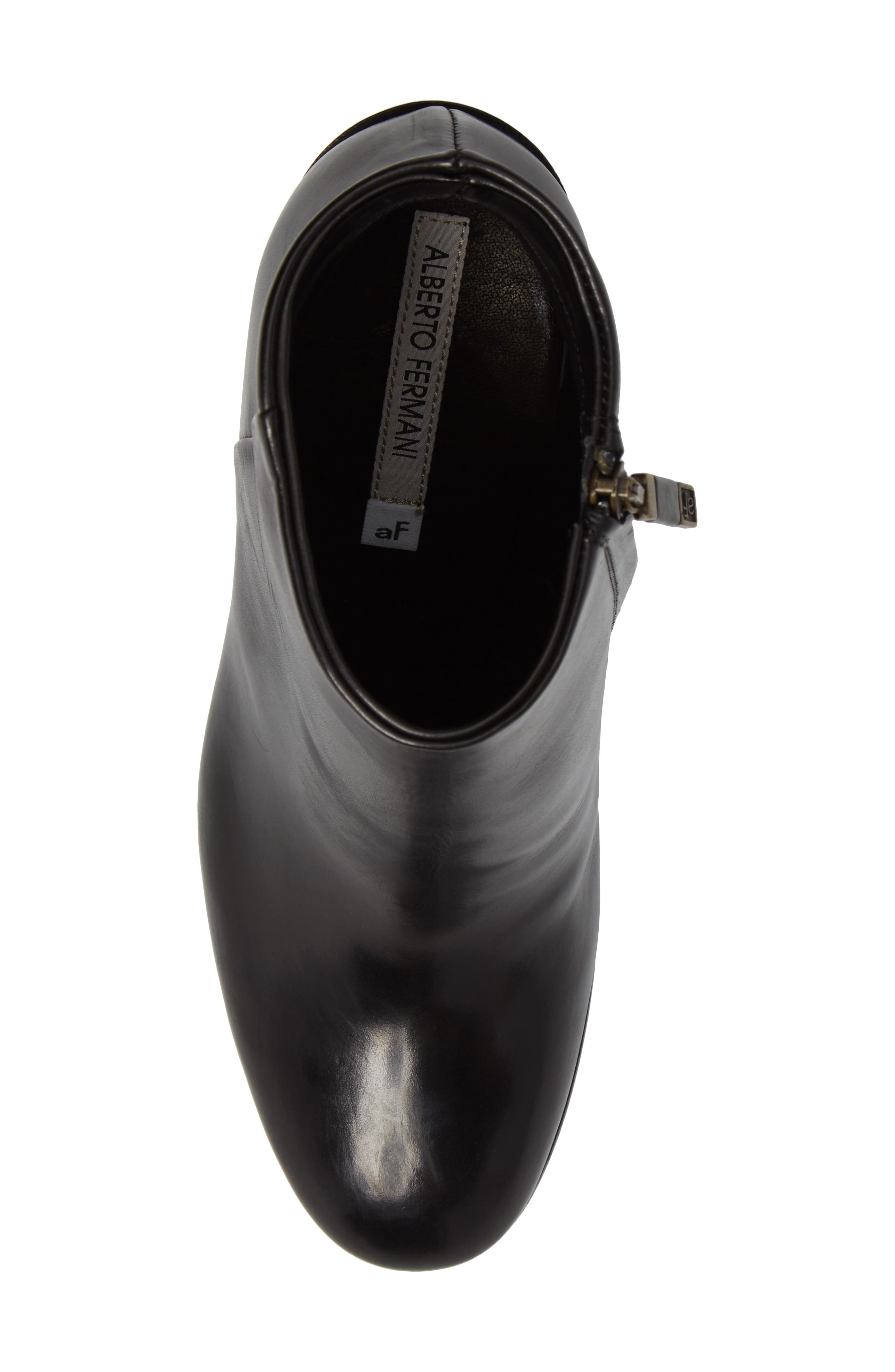 Alberto Fermani Milena Dégradé Heel Bootie, Alternate, color, 