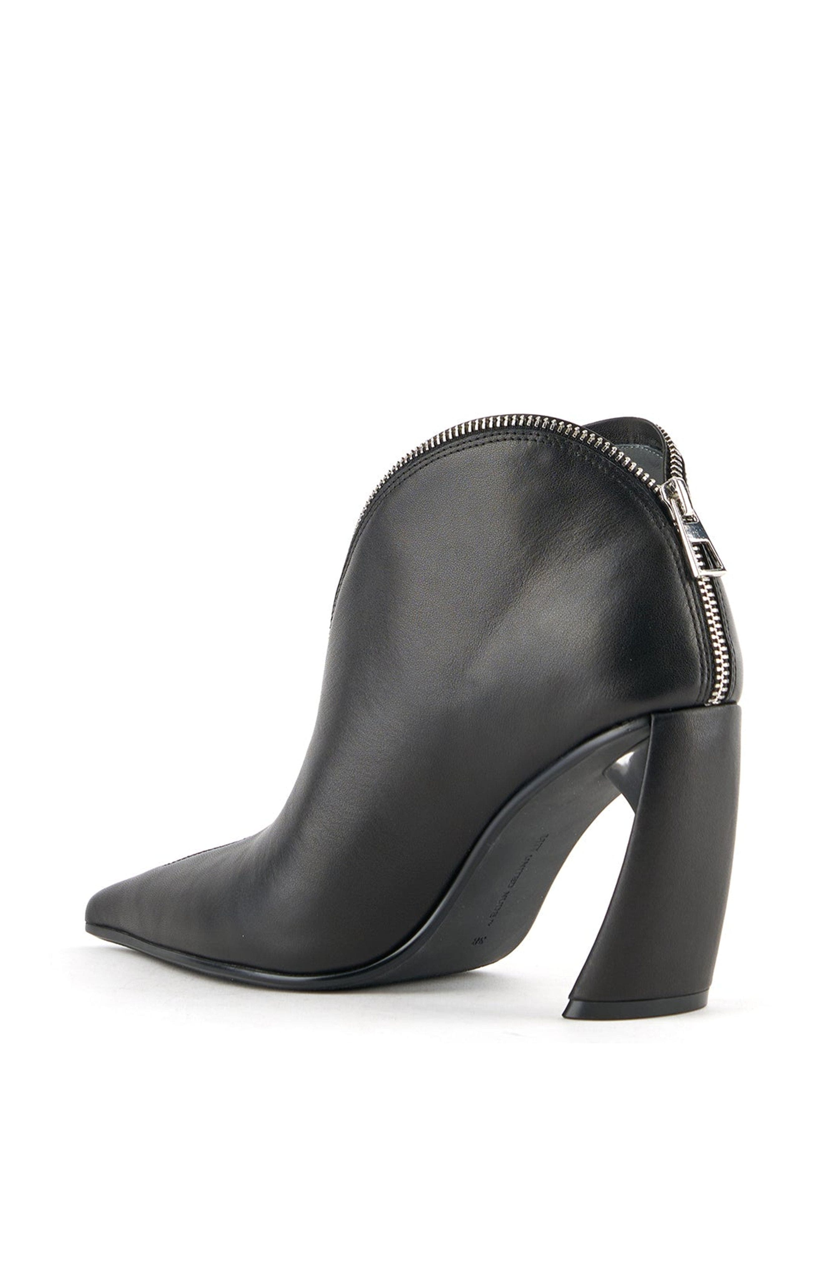 Zuma Stacy Hi Boot, Alternate, color, Black