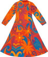 Florencia Davalos Voyage Dress