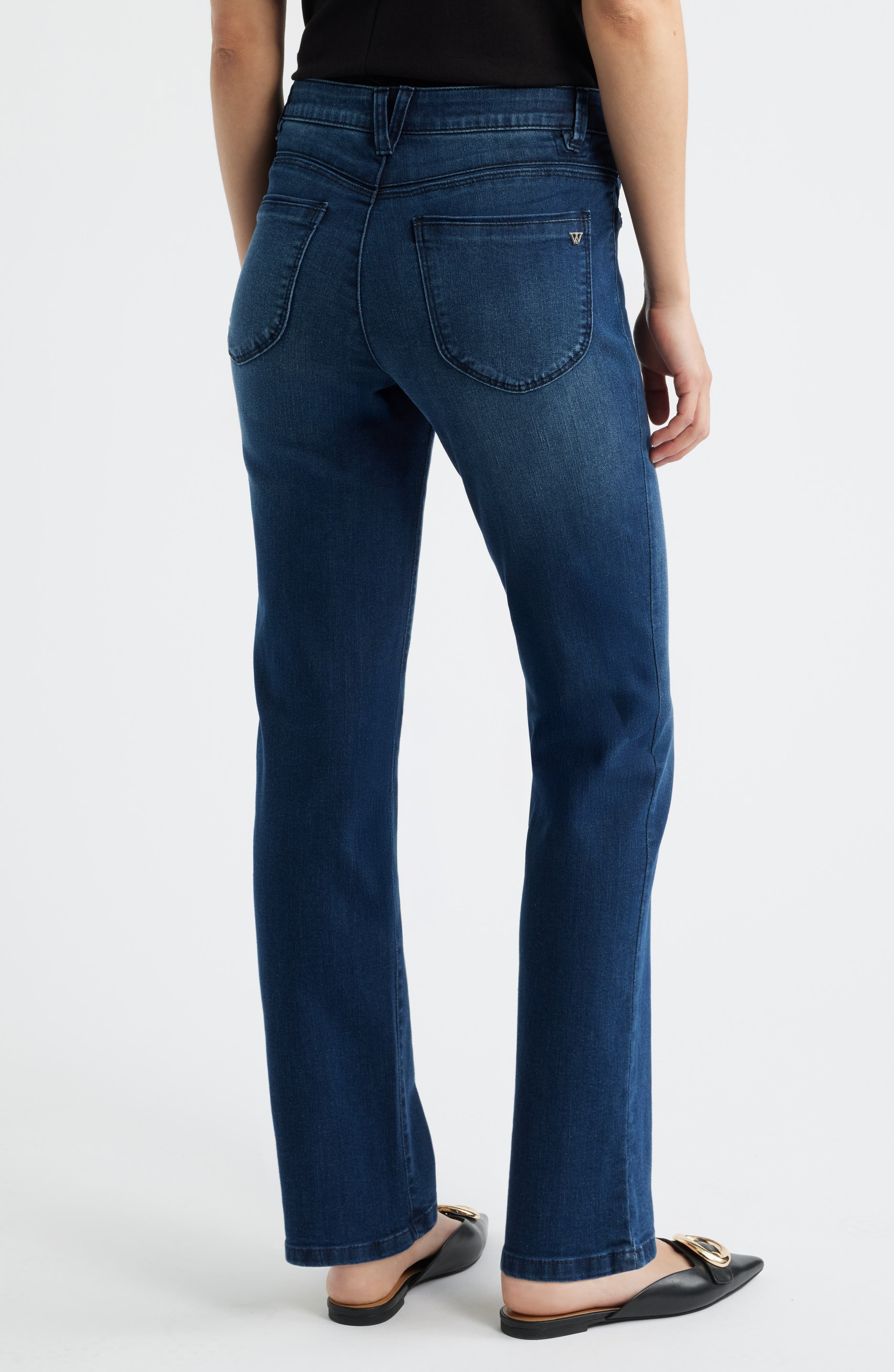Sawyer Straight Leg Jeans - image 2
