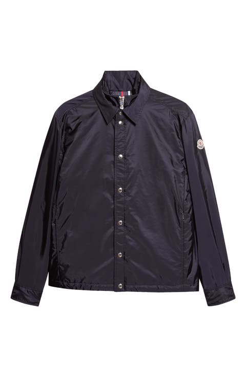 Meridelle Water Repellent Down Shirt Jacket