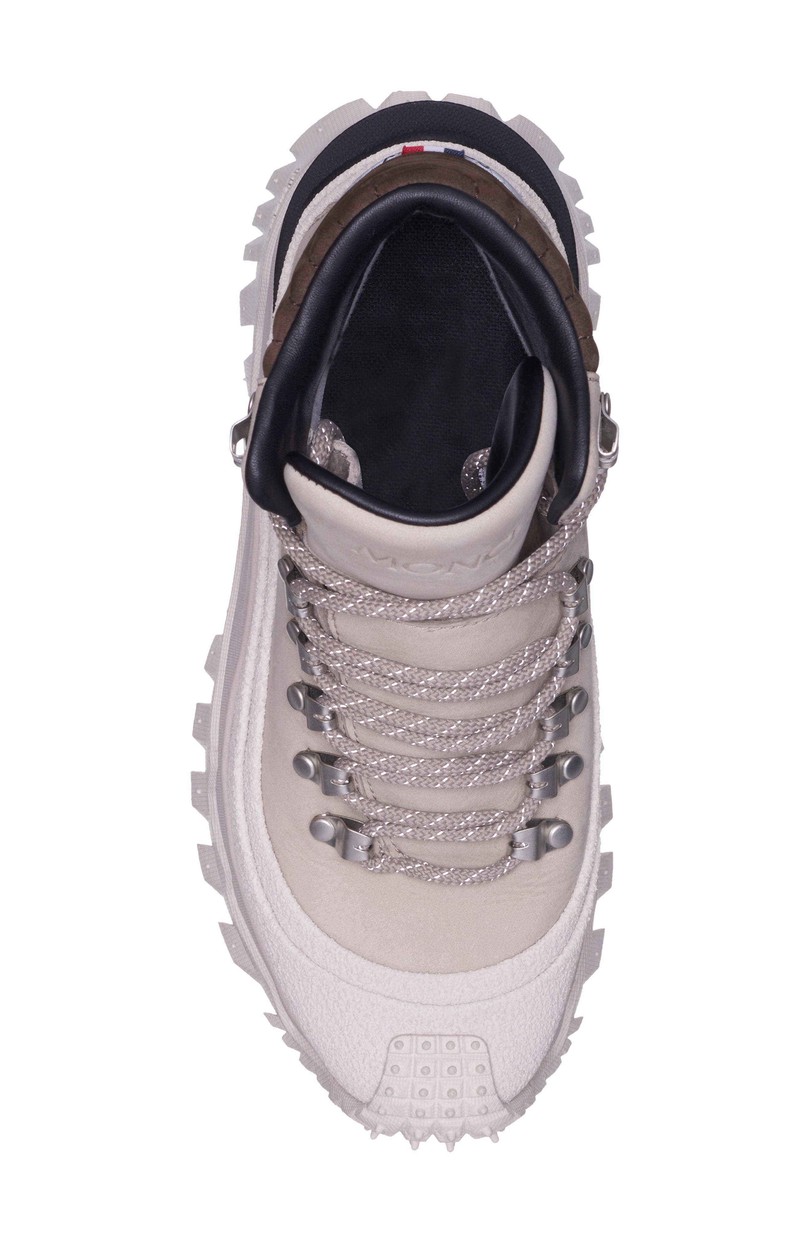 Moncler Trailgrip Gore-Tex<sup>®</sup> Waterproof Hiking Sneaker, Alternate, color, 