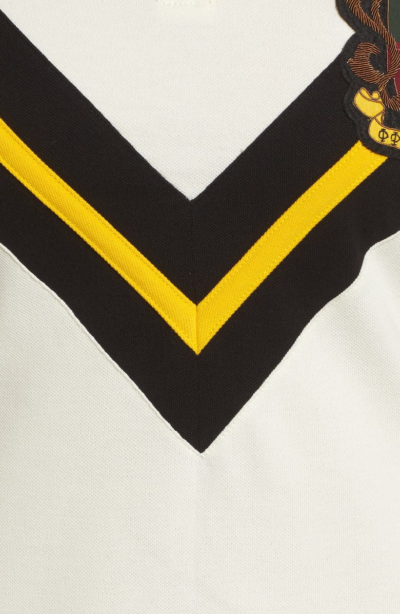 PUMA FENTY PUMA by Rihanna Jersey Polo Dress, Alternate, color,