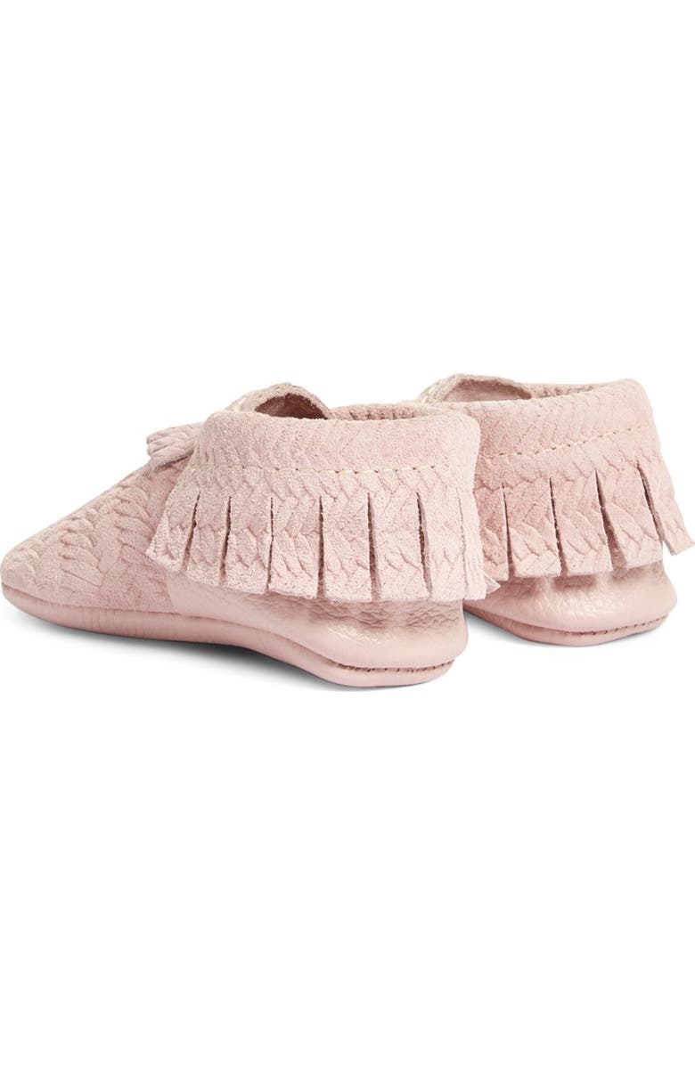 Freshly Picked 'Cardigan' Woven Leather Moccasin, Alternate, color,