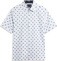 Ted Baker Chaska Regular Fit Button-Up Shirt