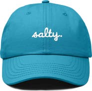 Dalix Salty Embroidered Everyday Hat