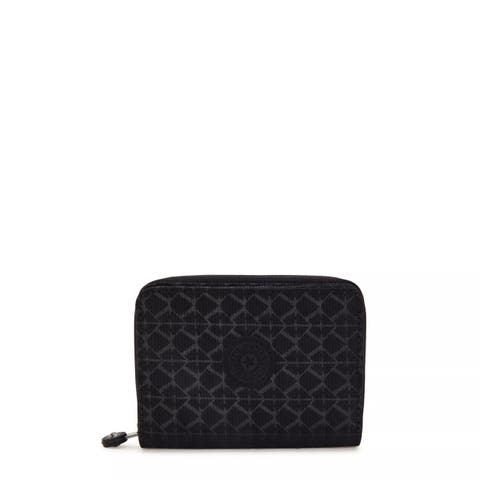 Money Love Small Printed Wallet