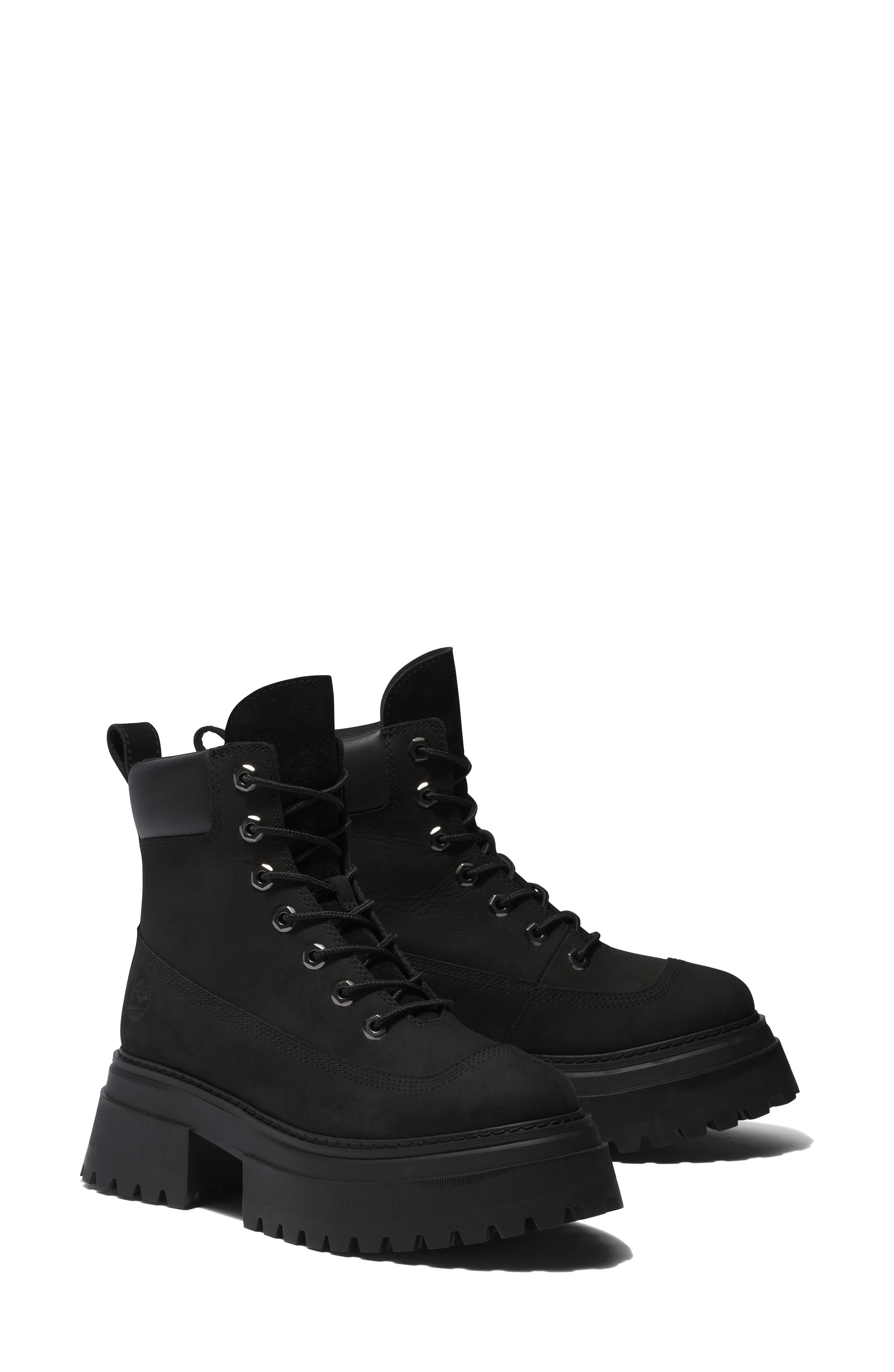 Timberland Sky Lace-Up Boot, Alternate, color, 
