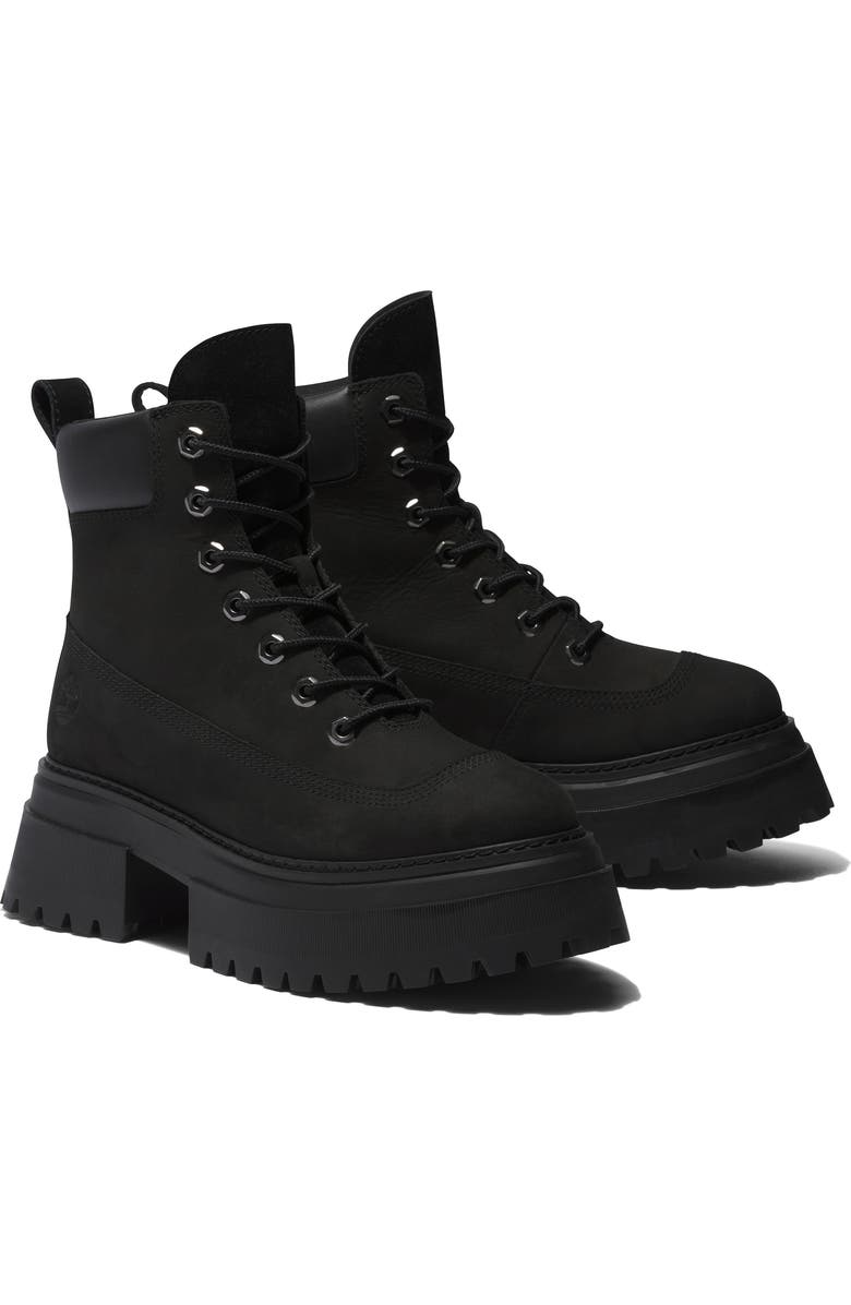 Timberland Sky Lace-Up Boot, Alternate, color,