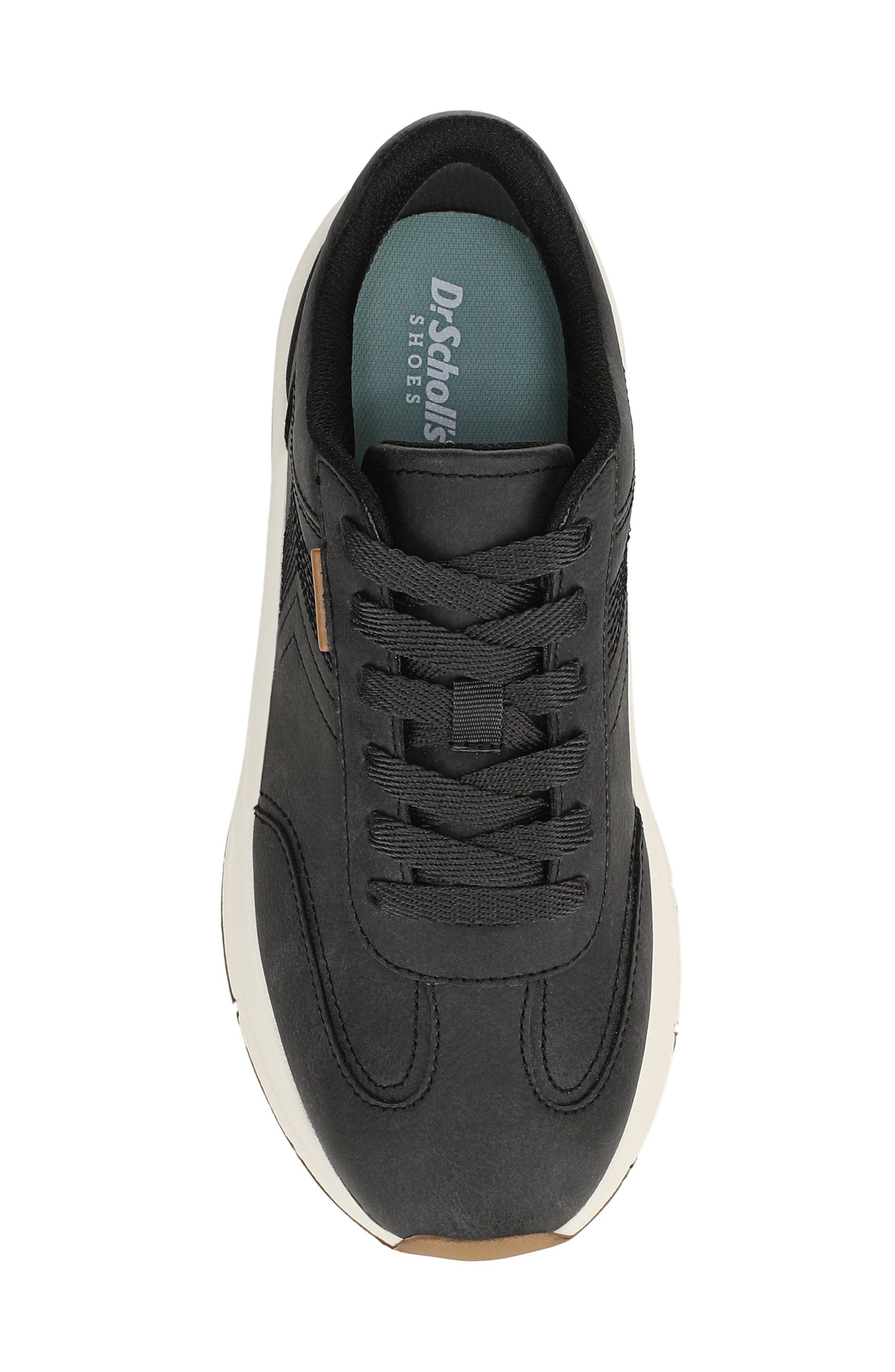 Dr. Scholl's Walk Mode Sneaker, Alternate, color, Black