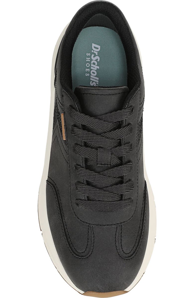 Dr. Scholl's Walk Mode Sneaker, Alternate, color, Black