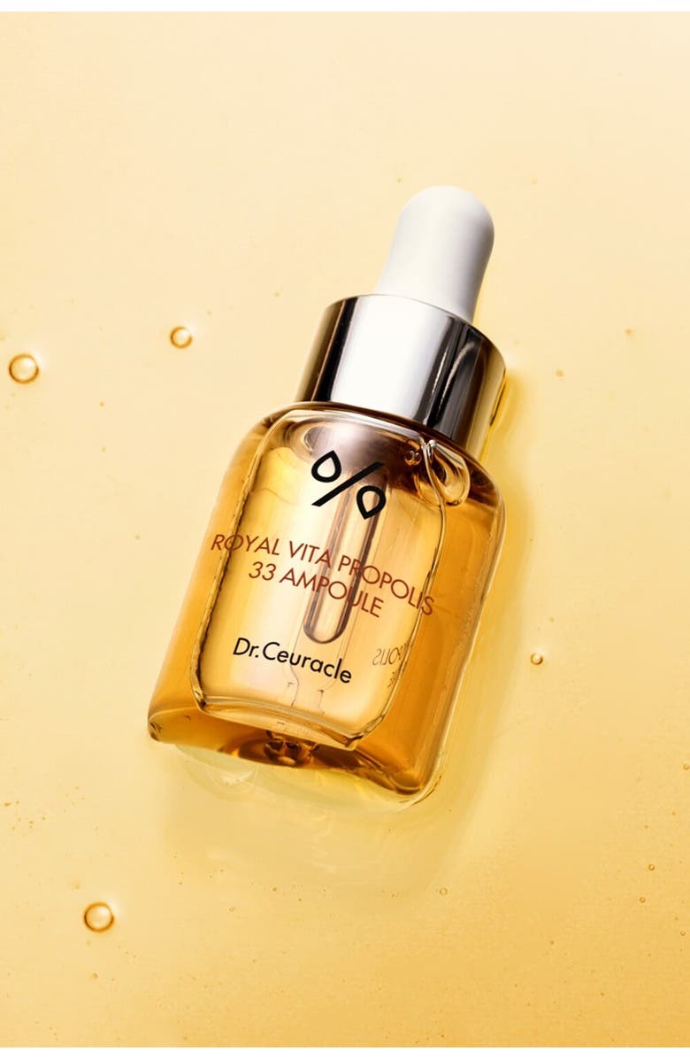 Dr. Ceuracle Royal Vita Propolis 33 Ampoule, Alternate, color, NO COLOR