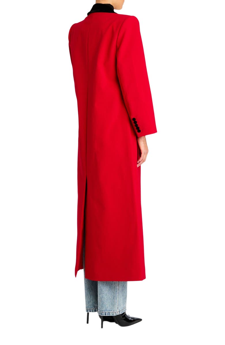 Retrofête Constance Coat, Alternate, color,