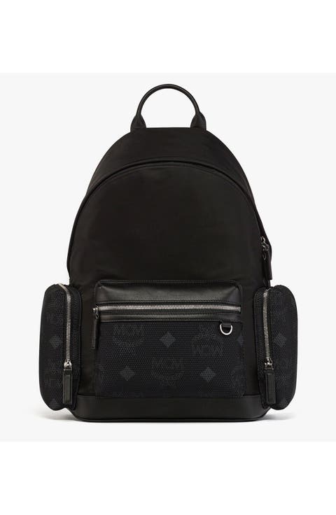 Stark Backpack in Recycled Nylon