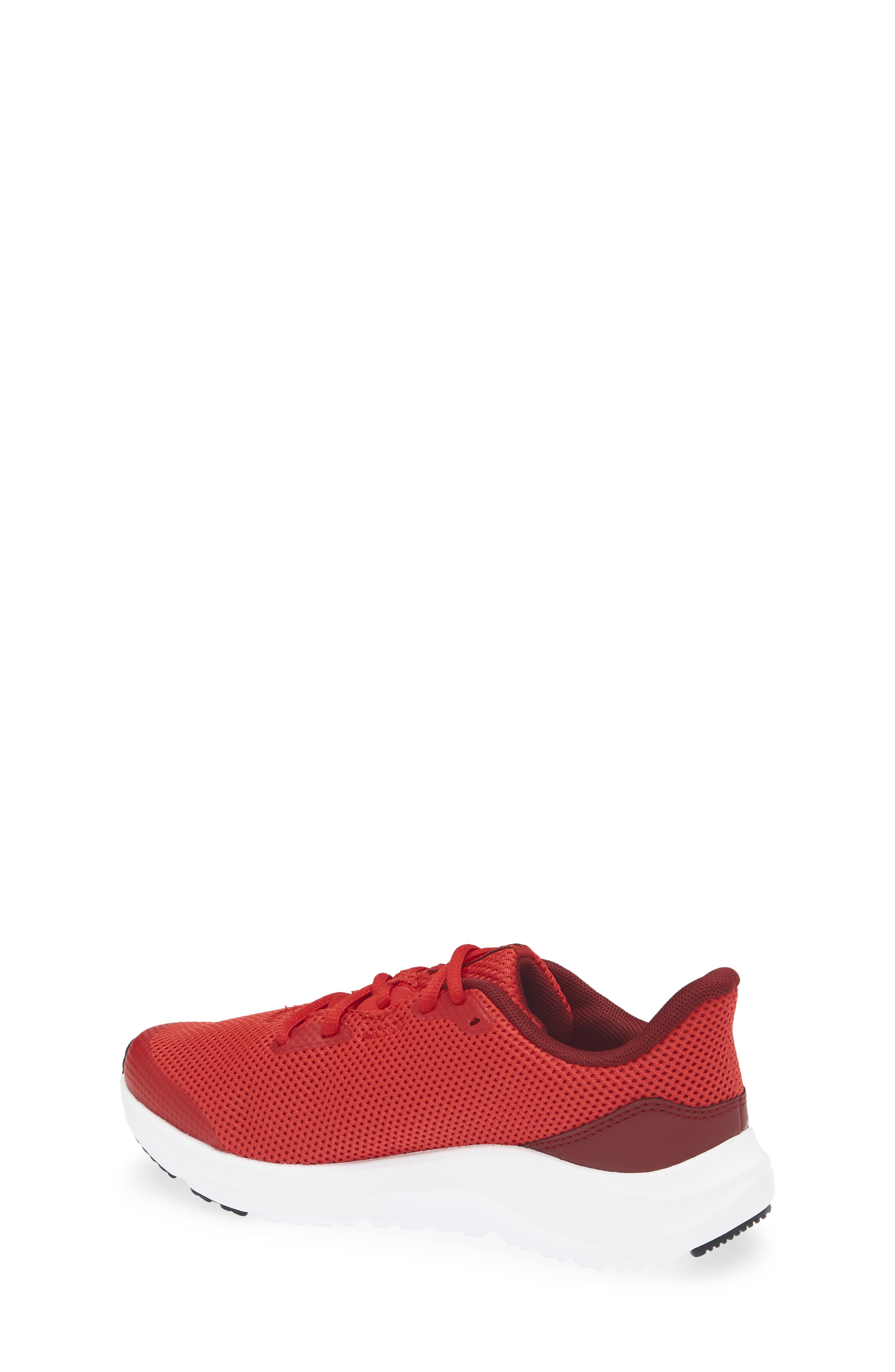 Kids' Pursuit 4 Running Shoe, Alternate, color, RED