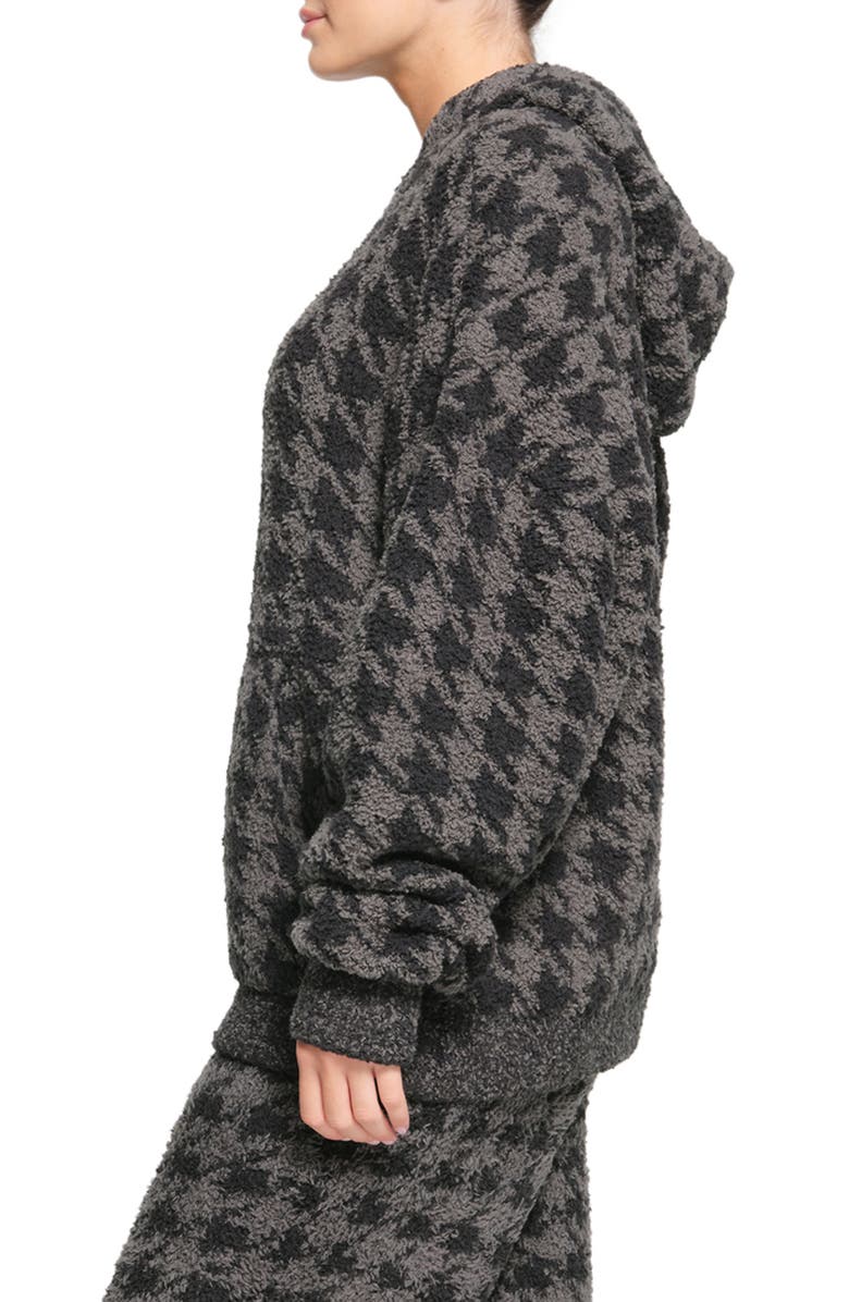 SKIMS Cozy Knit Unisex Hoodie, Alternate, color,