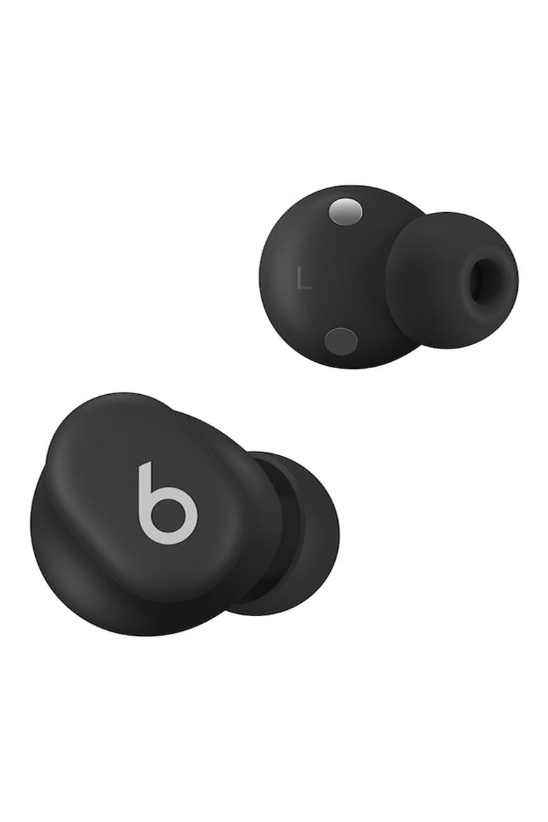 Solo Buds, Alternate, color, MATTE BLACK