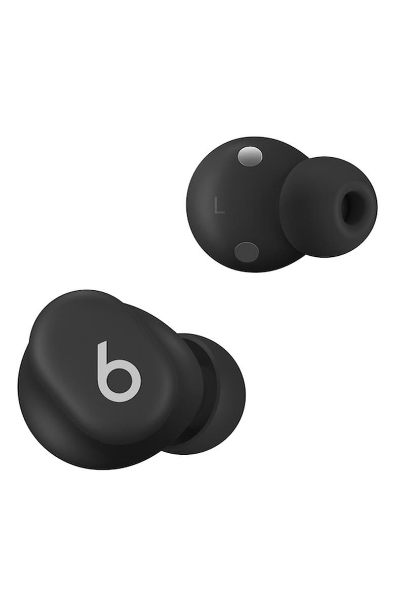 Beats by Dr. Dre<sup>™</sup> Solo Buds, Alternate, color, Matte Black