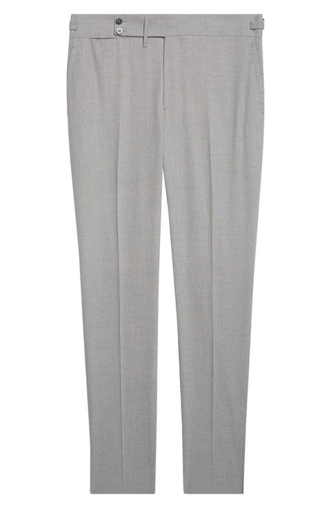 Casalnuovo Wool Trousers