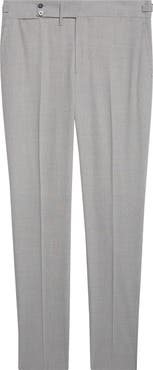 ISAIA Casalnuovo Wool Trousers