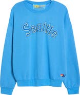 Aviator Nation Seattle Graphic Sweatshirt
