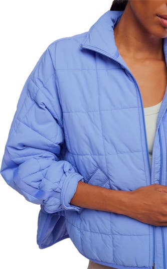 Pippa Packable Puffer Jacket