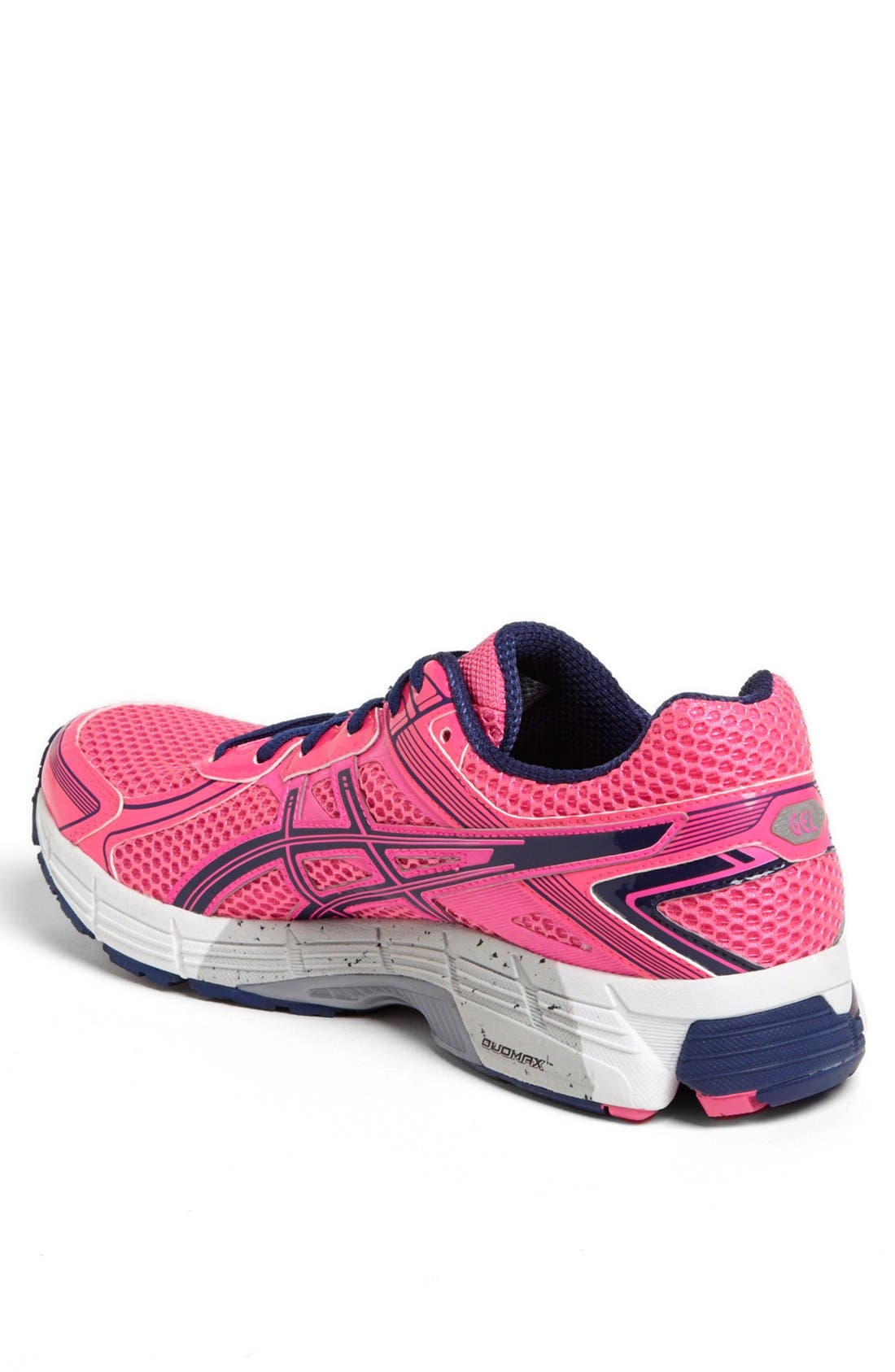 'GT 1000 PR 2' Running Shoe, Alternate, color, HOT PINK/ BLUE DEPTHS/ PINK