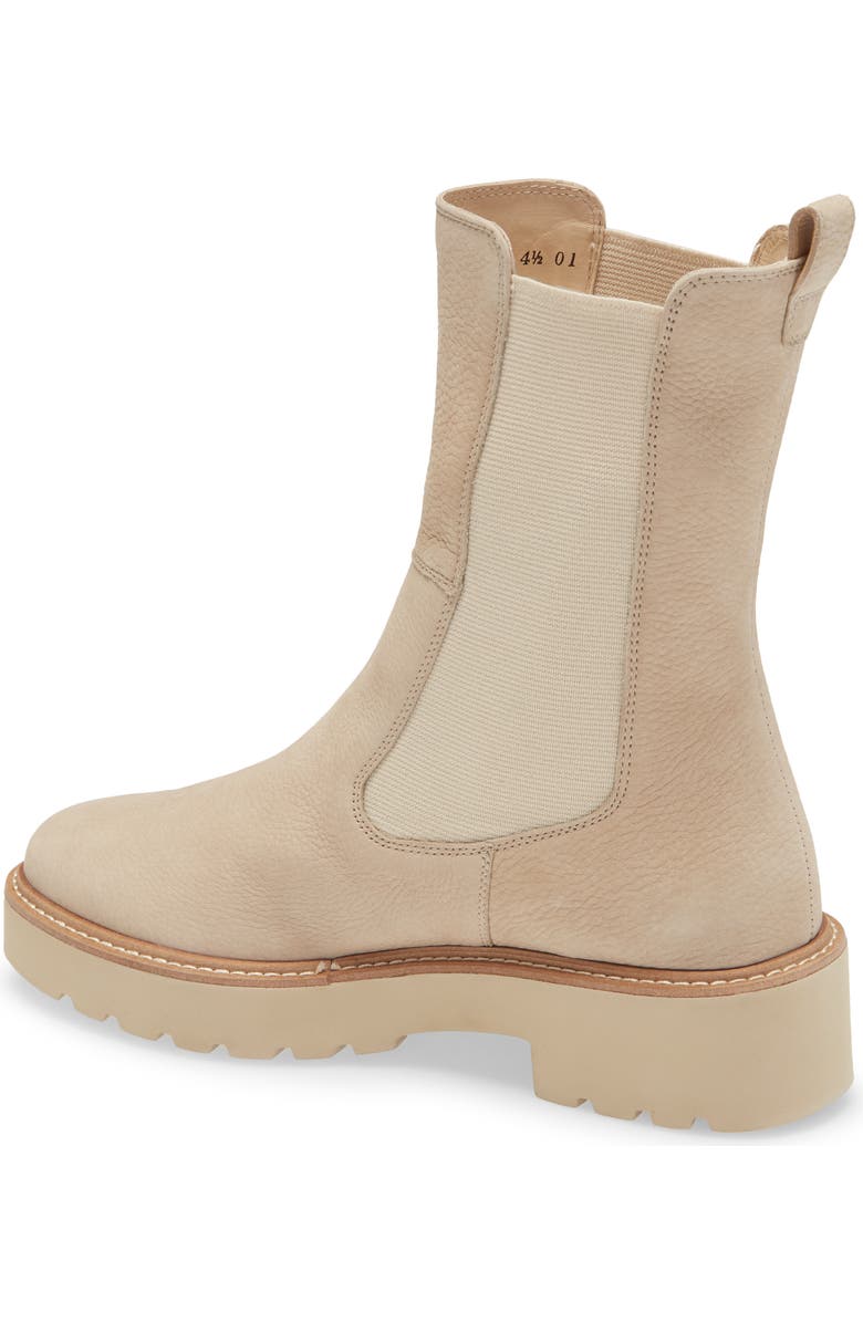 Paul Green James Lug Sole Chelsea Boot, Alternate, color,