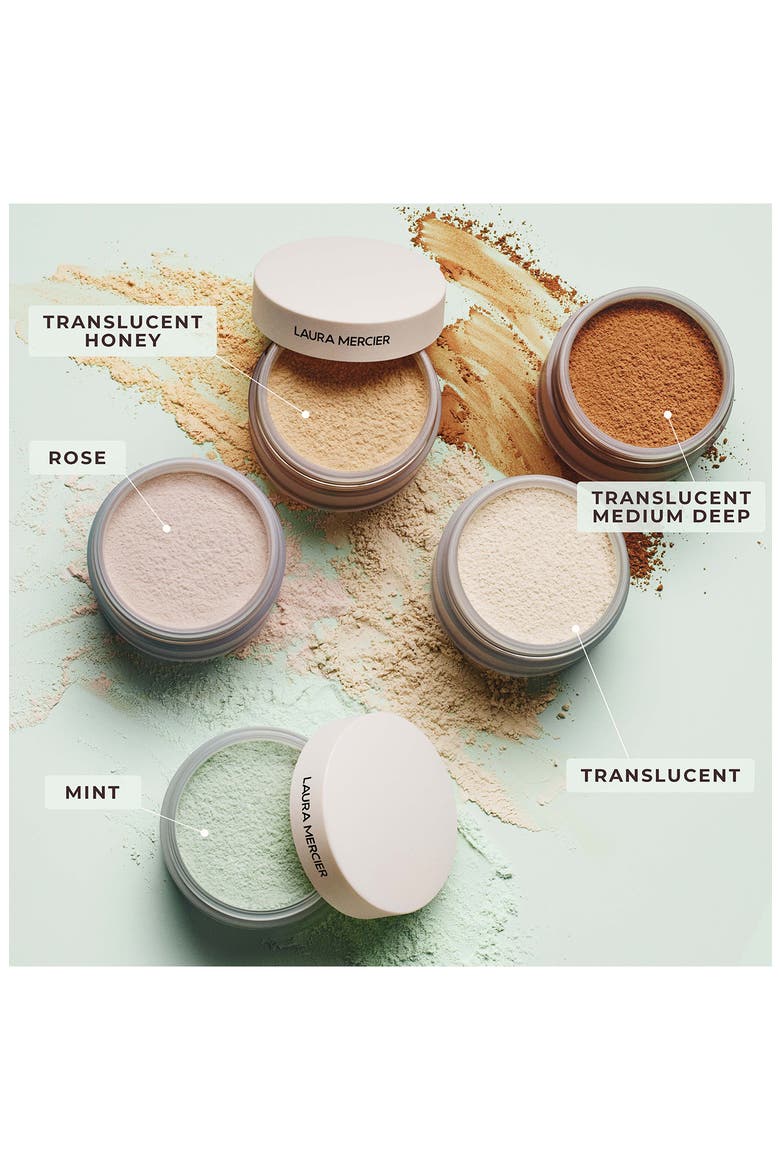 Ultra-Blur Talc-Free Translucent Loose Setting Powder (Women