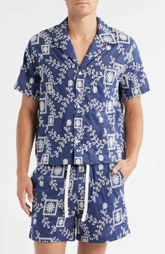 RIZORT Grecion Camp Shirt