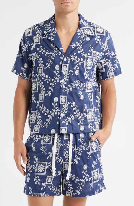 RIZORT Grecion Camp Shirt