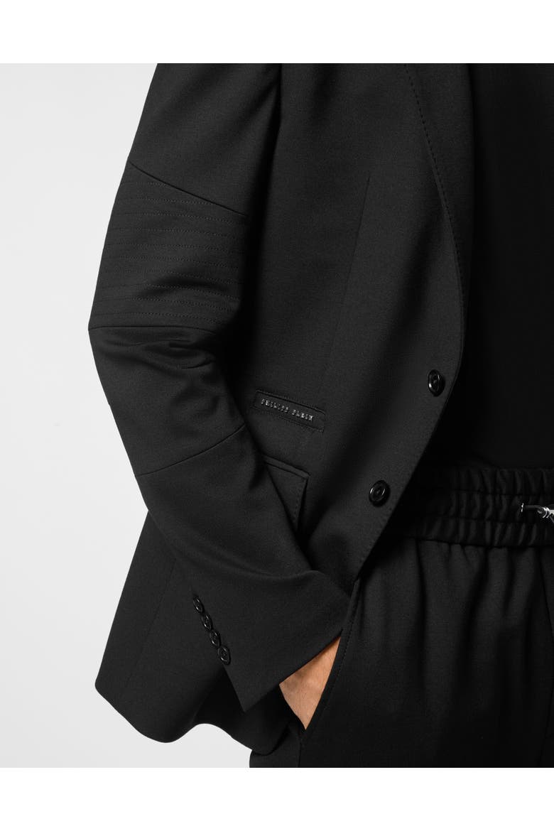 Blazer Fleece Set Men, Alternate, color, black