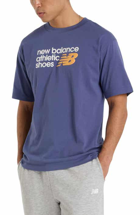 New Balance Athletics Premium Logo Graphic T-Shirt