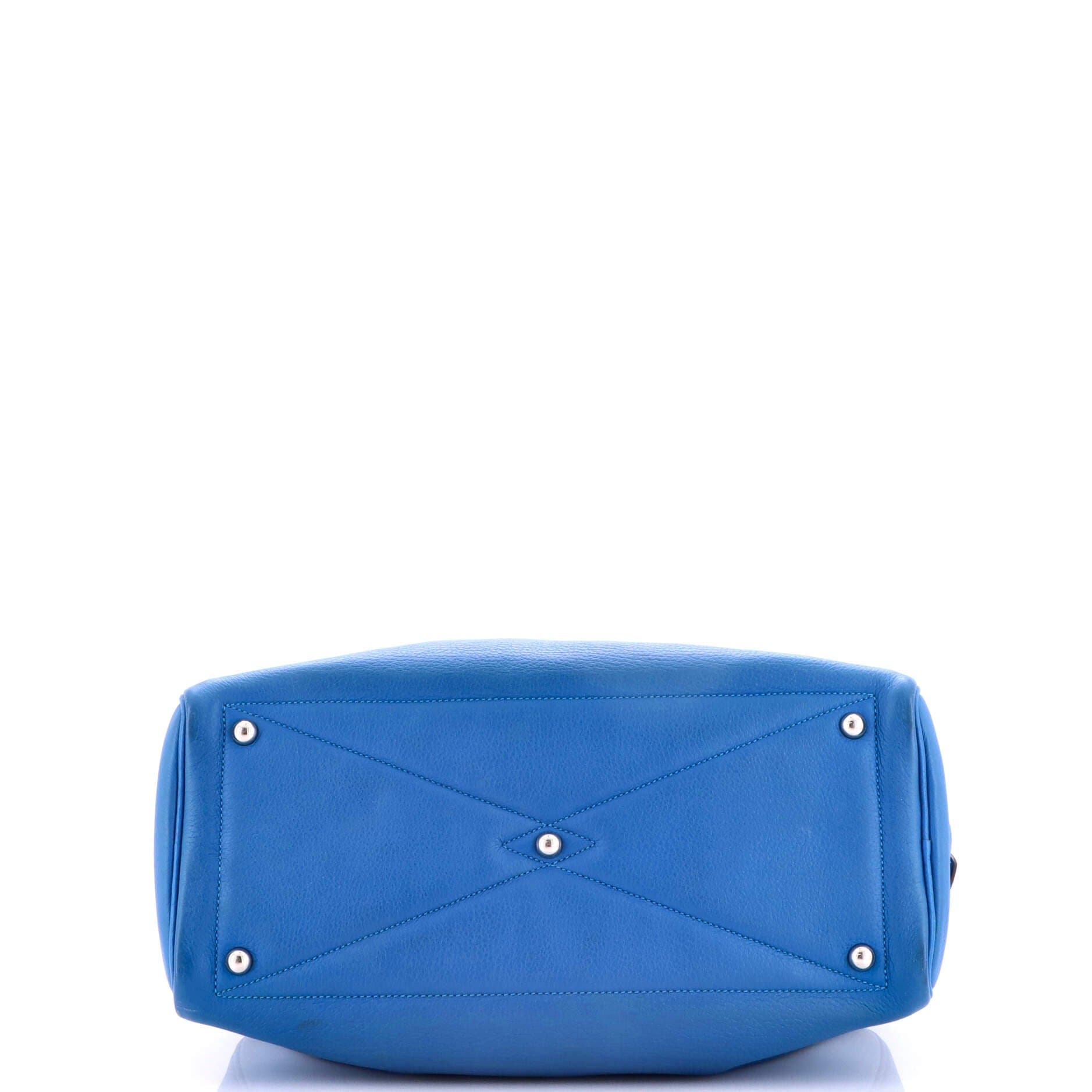 Victoria II Bag Clemence 35, Alternate, color, Blue