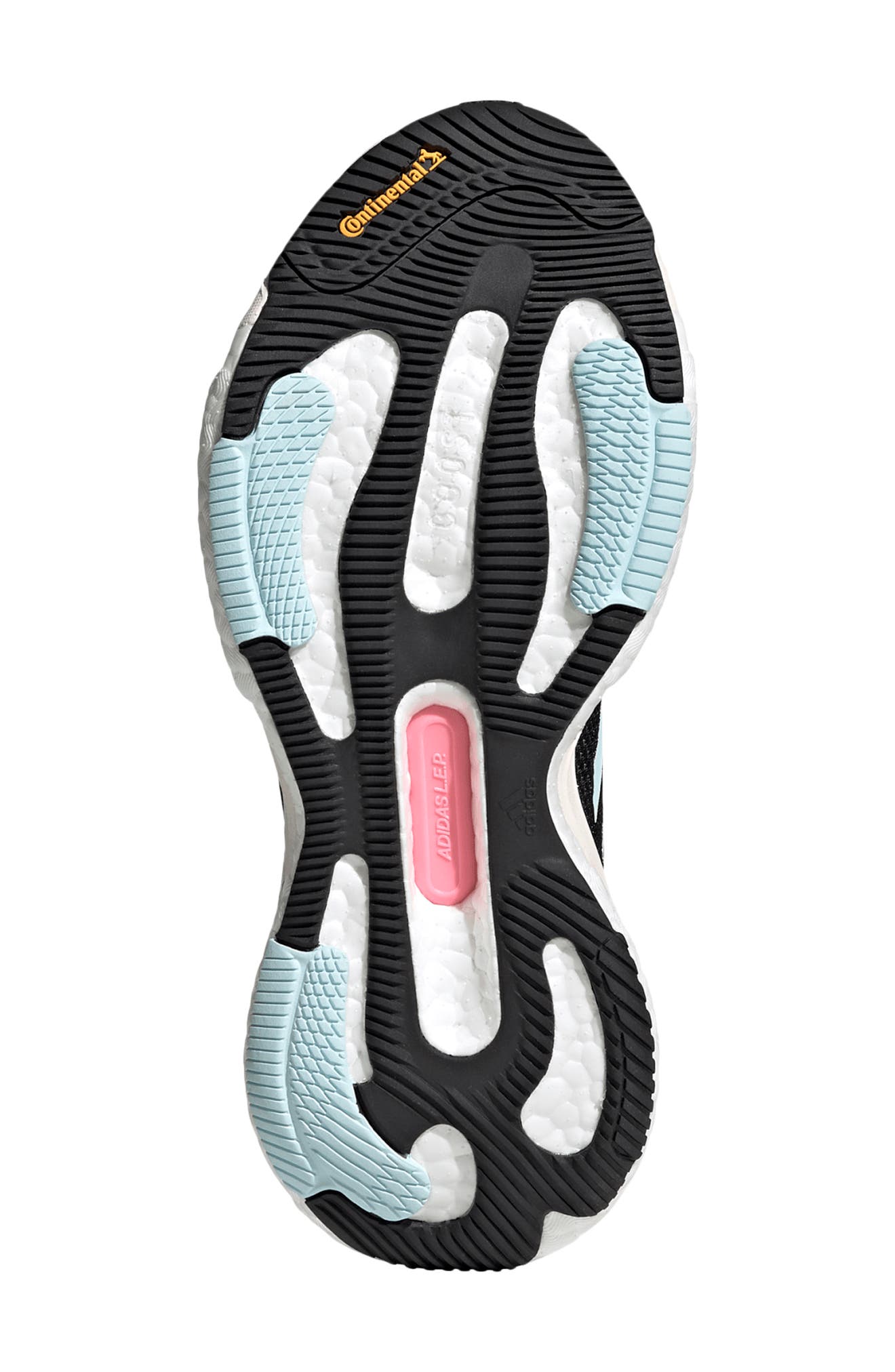 adidas Solar Glide 5 Running Shoe - Wide Width Available, Alternate, color, 