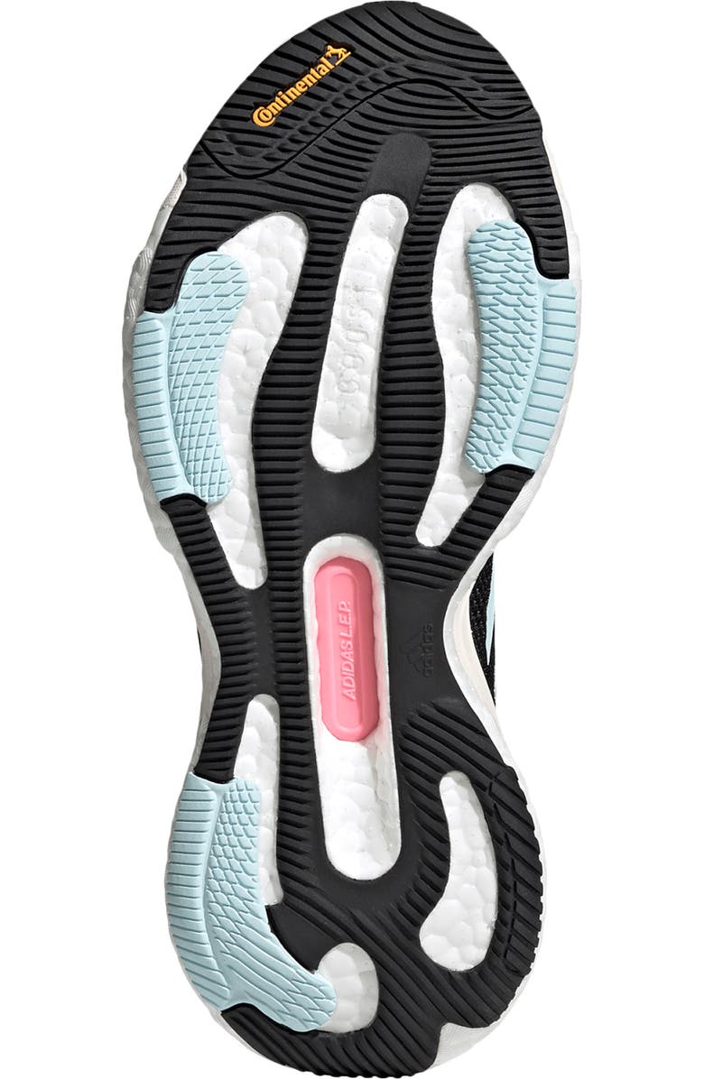 adidas Solar Glide 5 Running Shoe - Wide Width Available, Alternate, color,