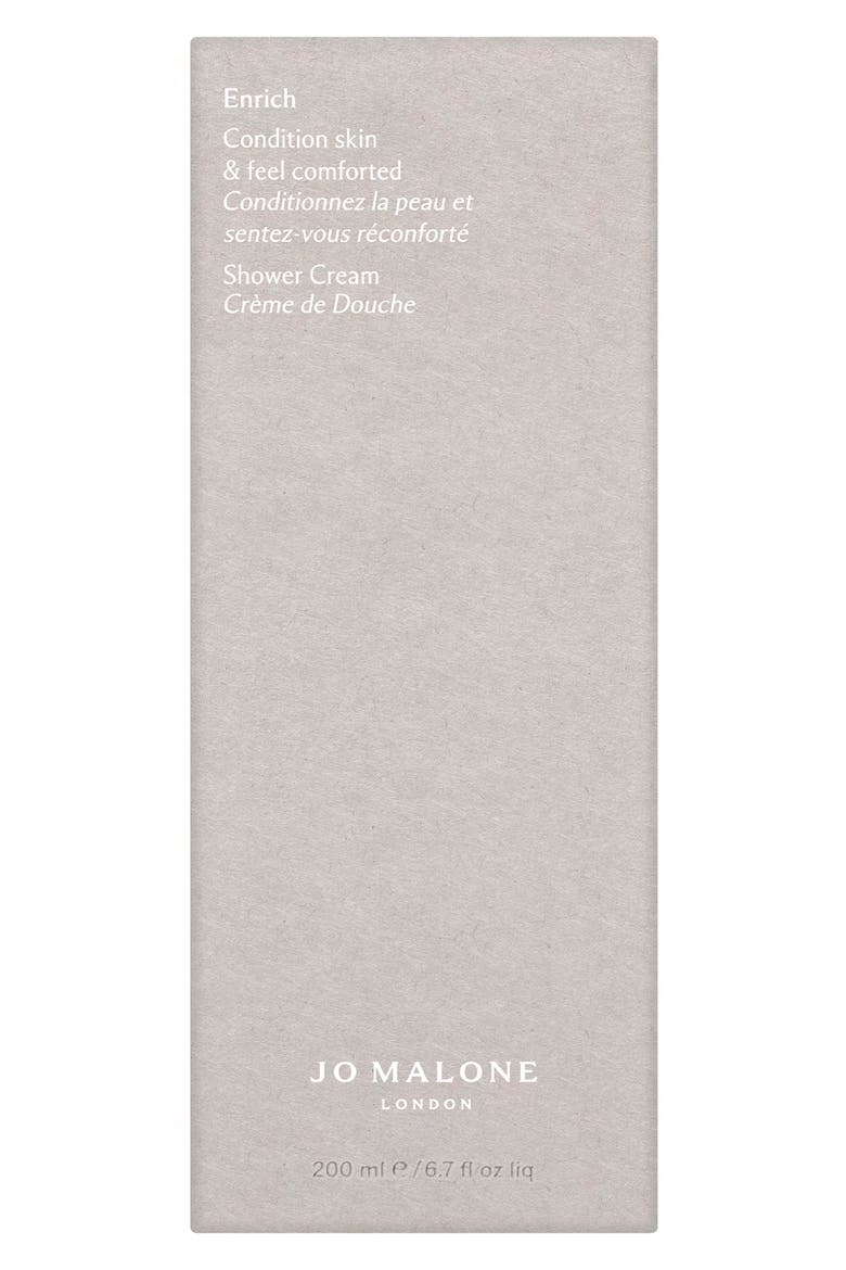 Enrich Shower Cream (Nordstrom Exclusive), Alternate, color, NO COLOR