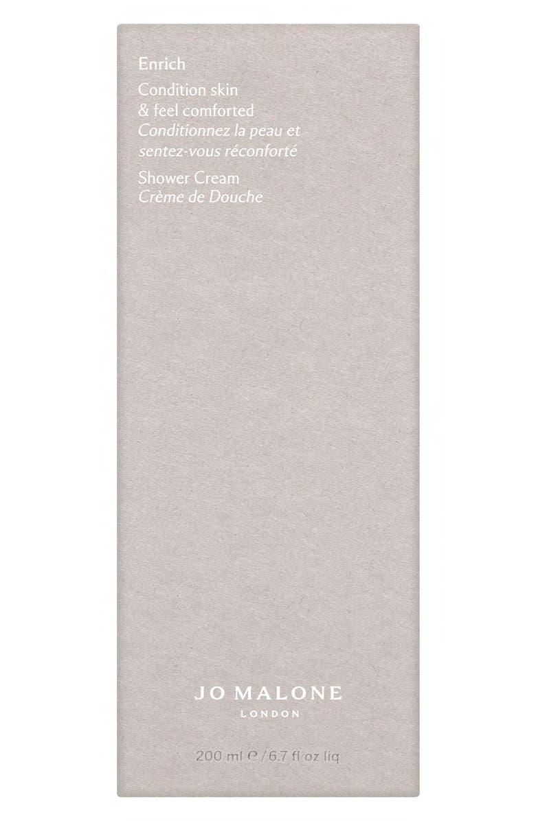Jo Malone London<sup>™</sup> Enrich Shower Cream, Alternate, color, 
