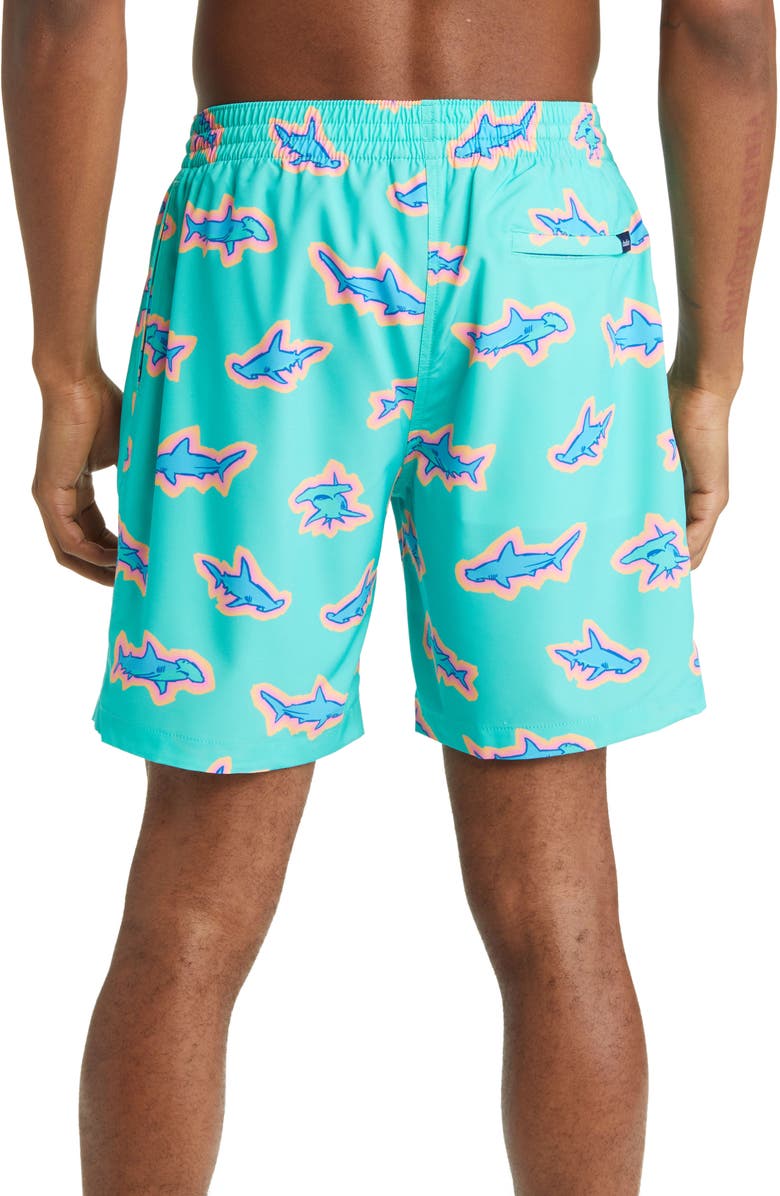 Chubbies Classic 7-Inch Swim Trunks, Alternate, color, 