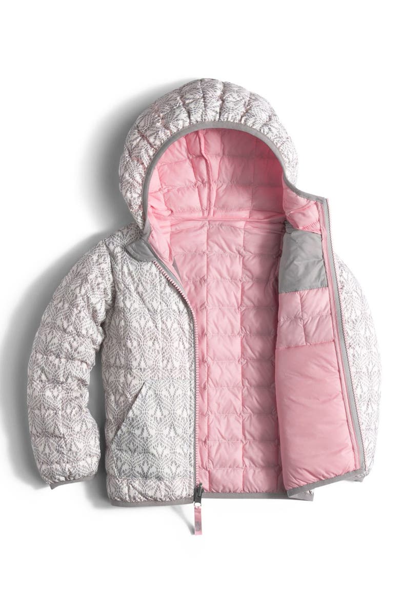 The North Face 'ThermoBall<sup>™</sup>' PrimaLoft<sup>®</sup> Hooded Jacket, Alternate, color, 