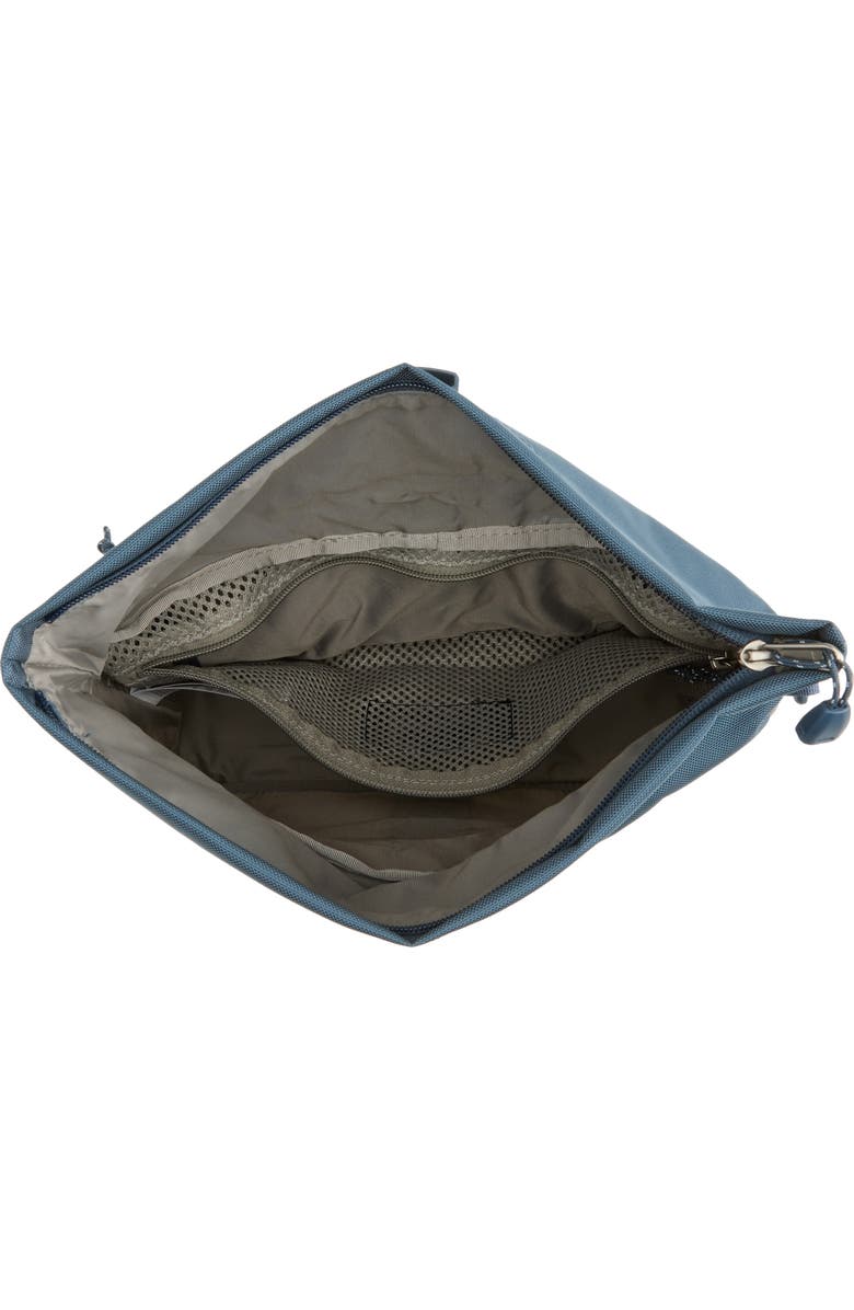 The North Face Base Camp Shoulder Bag, Alternate, color, Stone Slab Granite Grey