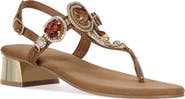 AZALEA WANG Behitha T-Strap Sandal