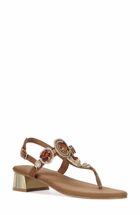Behitha T-Strap Sandal