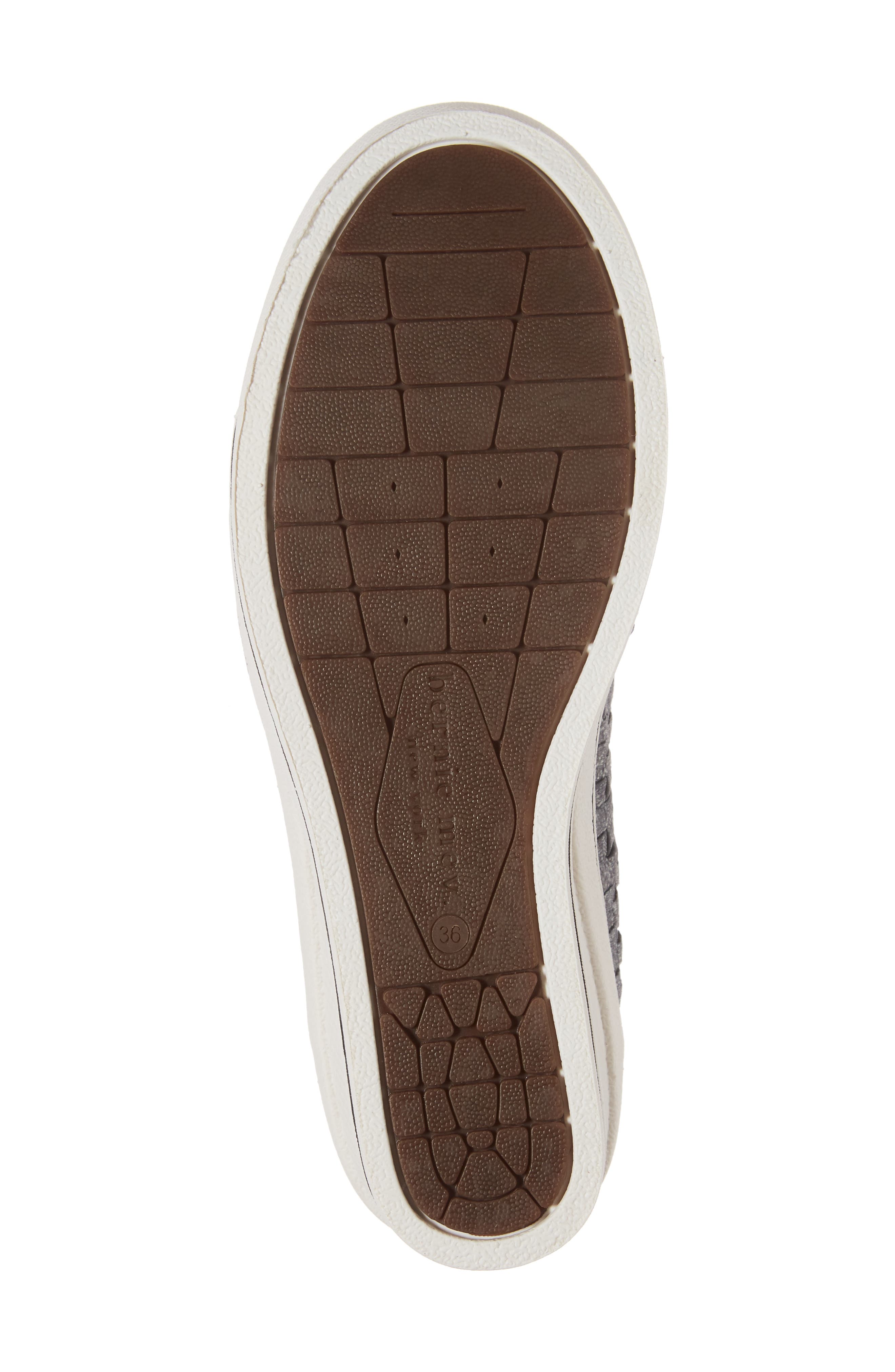 bernie mev. Frontier Woven Mary Jane Wedge, Alternate, color, 