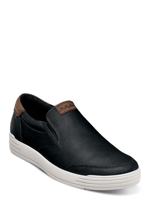 Kore City Walk Moc Toe Slip-On Sneaker - Wide Width Available (Men)
