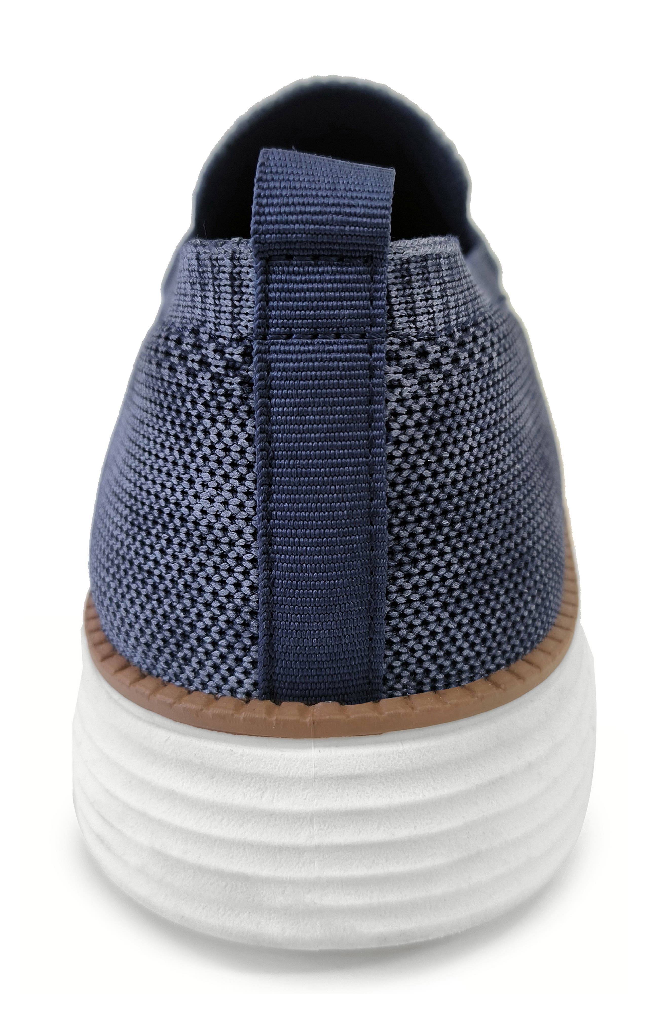 Dayton Slip-On, Alternate, color, NAVY