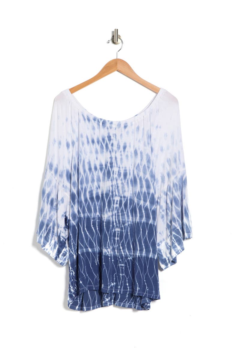 XCVI Wearables Ronan Bell Sleeve Top, Alternate, color, 